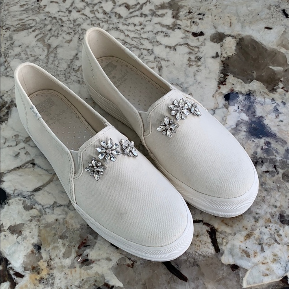 Keds x Kate Spade Triple Decker Sneaker